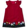 Jumper With Flowers - Rompers - 1 - thumbnail
