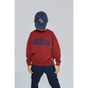 Paul Felpa Jogging, Dark Blue - Pants - 3