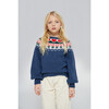 Cuore Corduroy Pant, Ecru - Pants - 4