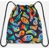 Drawstring Bag, Smiley Face Boy - Bags - 1 - thumbnail