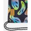 Drawstring Bag, Smiley Face Boy - Bags - 3