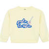 Pasta la Vista Lys Sweatshirt - Sweatshirts - 1 - thumbnail