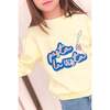 Pasta la Vista Lys Sweatshirt - Sweatshirts - 2