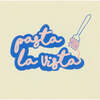 Pasta la Vista Lys Sweatshirt - Sweatshirts - 3