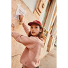Club Felpa Sweatshirt, Pink Nude - Sweatshirts - 6