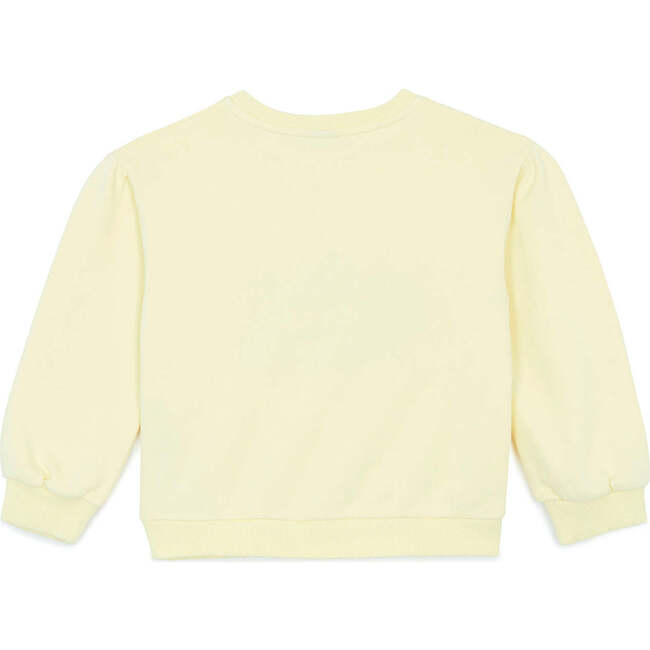 Pasta la Vista Lys Sweatshirt - Sweatshirts - 4