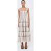 The Kimmy Nap Dress, Cosmos Floral Stripe - Dresses - 2