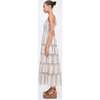 The Kimmy Nap Dress, Cosmos Floral Stripe - Dresses - 4