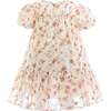 Vienna Floral Dress, Pink - Dresses - 3