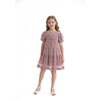 Lace Lined Bailey Dress, Pink - Dresses - 2