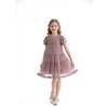 Lace Lined Bailey Dress, Pink - Dresses - 4