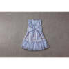 Julianna Dress, Seattle Blue - Dresses - 2