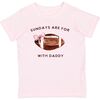 Football With Daddy Short Sleeve T-Shirt, Ballet - T-Shirts - 1 - thumbnail