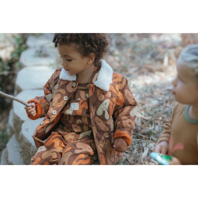 Overall, Wawa Chocolate - Rompers - 2