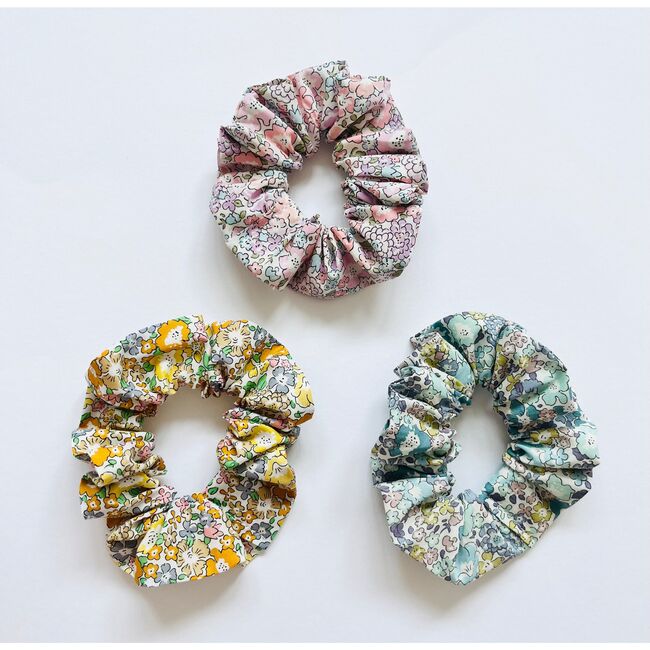 Liberty Of London Scrunchie Set, Michelle