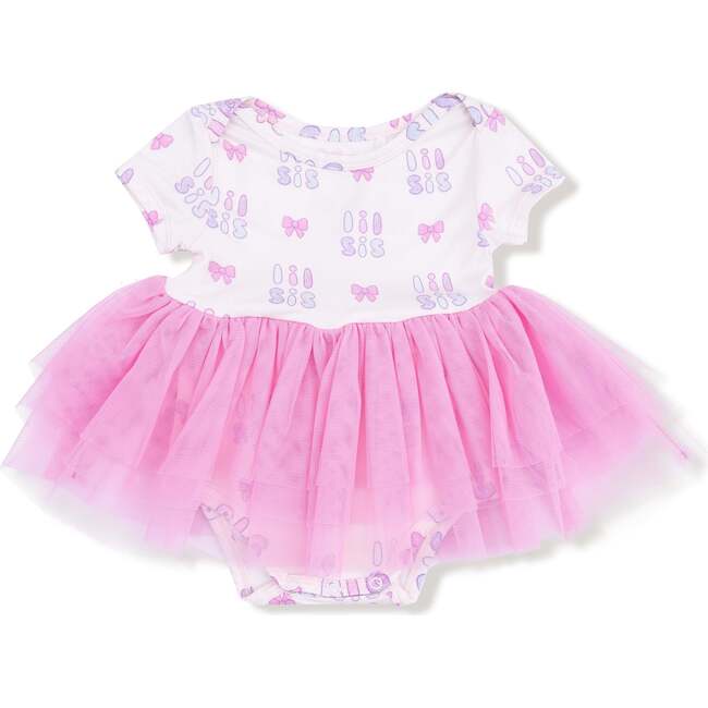 Tutu Bodysuit Dress, Lil Sis