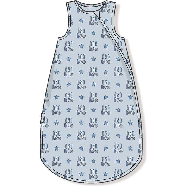 Sleep Bag, Lil Bro