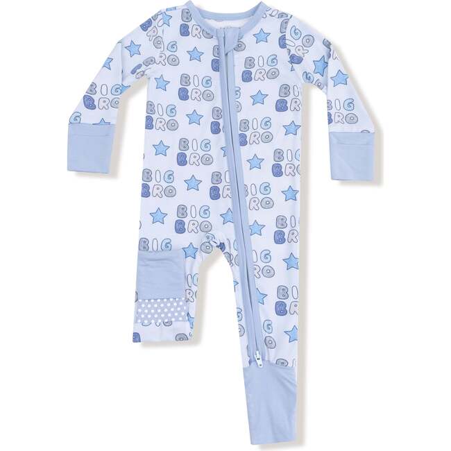 Convertible Romper, Big Bro