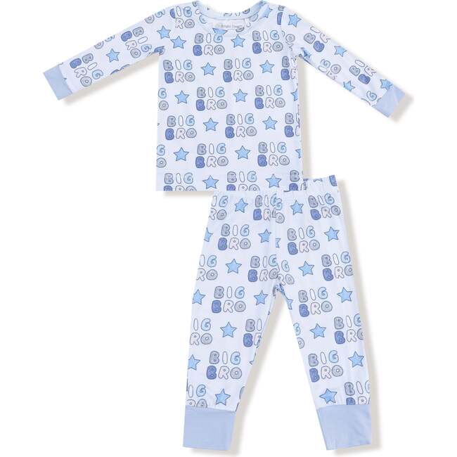 Long Sleeve Loungewear Set, Big Bro