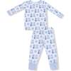 Long Sleeve Loungewear Set, Big Bro - Mixed Apparel Set - 1 - thumbnail