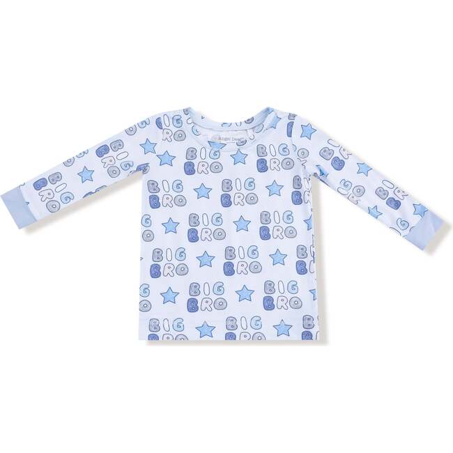 Long Sleeve Loungewear Set, Big Bro - Mixed Apparel Set - 2