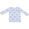 Long Sleeve Loungewear Set, Big Bro - Mixed Apparel Set - 2