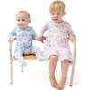 2 Way Zipper Footie, Lil Bro - Footie Pajamas - 2