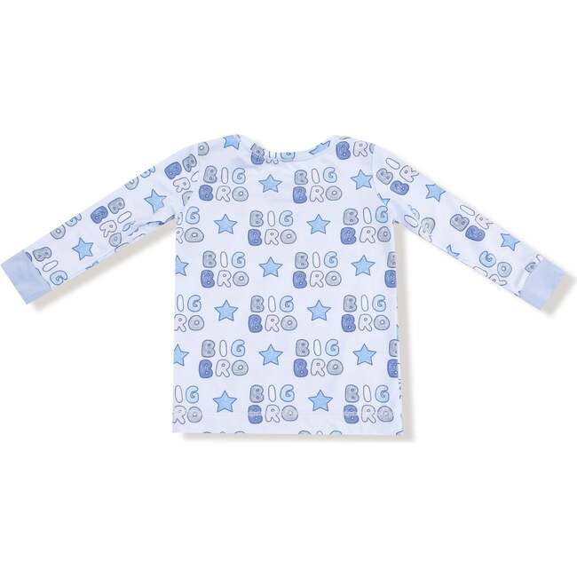 Long Sleeve Loungewear Set, Big Bro - Mixed Apparel Set - 3