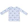 Long Sleeve Loungewear Set, Big Bro - Mixed Apparel Set - 3