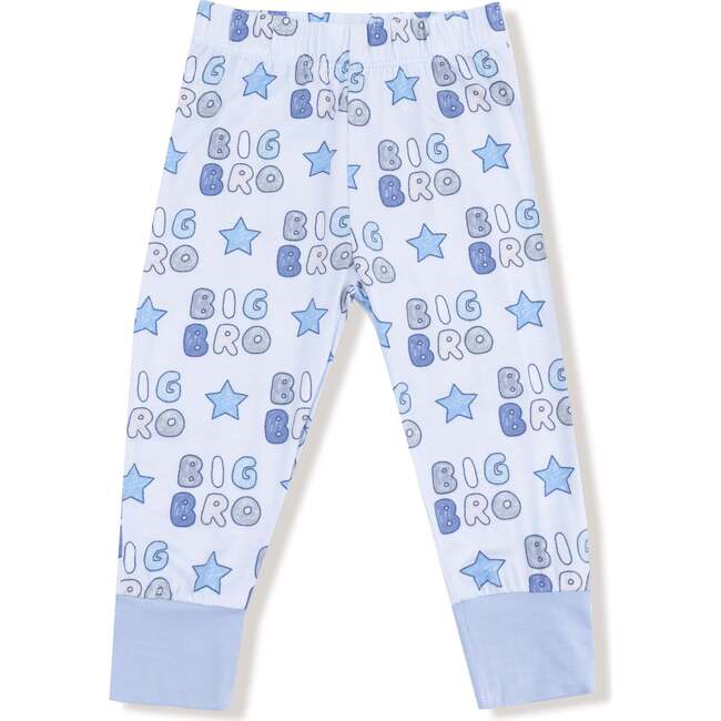 Long Sleeve Loungewear Set, Big Bro - Mixed Apparel Set - 4