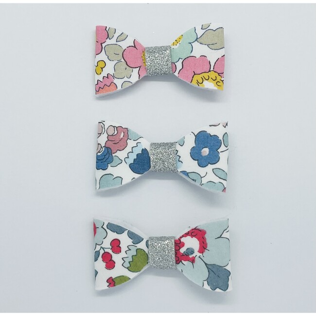 Liberty Of London Hair Bow Set, Betsy