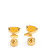 Trophy Stud Earrings, Gold - Earrings - 1 - thumbnail