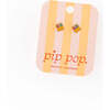 Crayon Stud Earrings, Multi - Earrings - 3