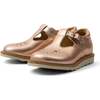 Rosie T-Bar Shoe Rose Gold - T-Straps - 1 - thumbnail