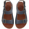 Spike Sandal Navy - Sandals - 3