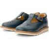 Rosie T-Bar Shoe Navy - T-Straps - 1 - thumbnail