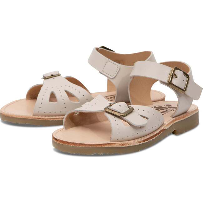 Pearl Sandal Vanilla