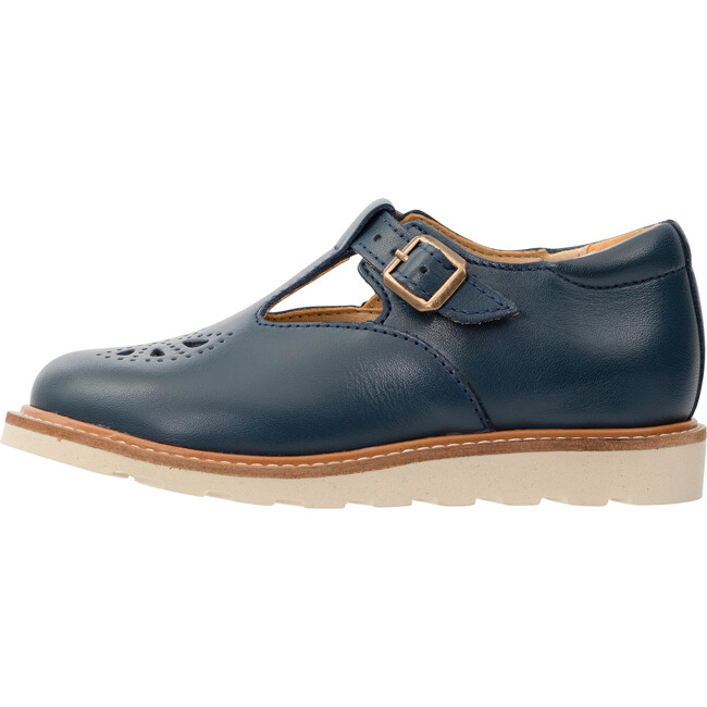 Rosie T-Bar Shoe Navy - T-Straps - 2