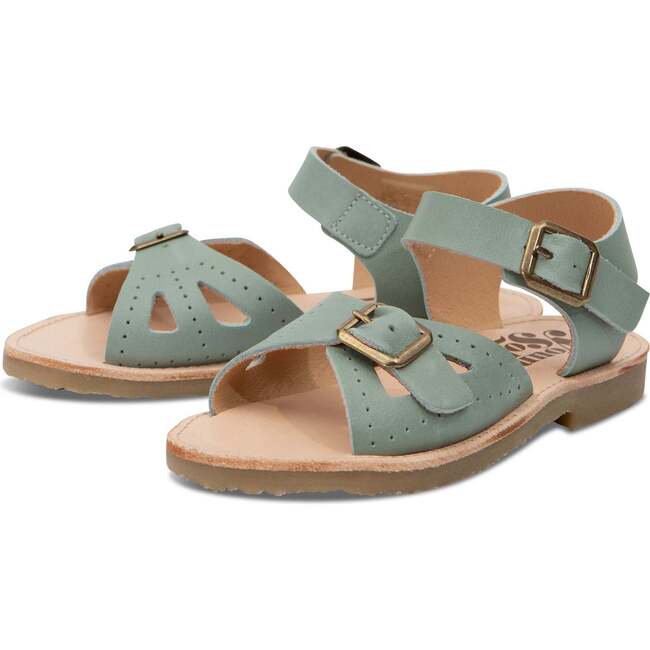 Pearl Sandal Smokey Sage