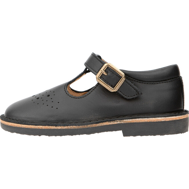 Penny T-Bar Shoe Black - T-Straps - 2