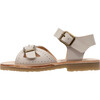 Pearl Sandal Vanilla - Sandals - 2