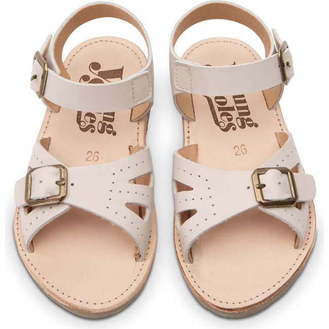 Pearl Sandal Vanilla - Sandals - 3