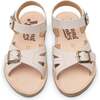 Pearl Sandal Vanilla - Sandals - 3