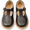 Rosie T-Bar Shoe Black - T-Straps - 3