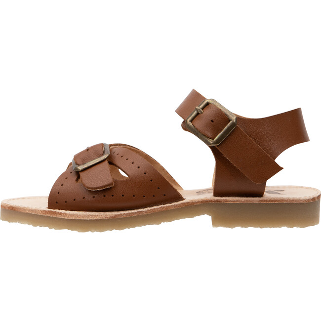 Pearl Sandal Chestnut Brown - Sandals - 2