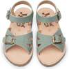 Pearl Sandal Smokey Sage - Sandals - 3
