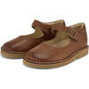 Martha Mary Jane Shoe Tan Burnished - Mary Janes - 1 - thumbnail