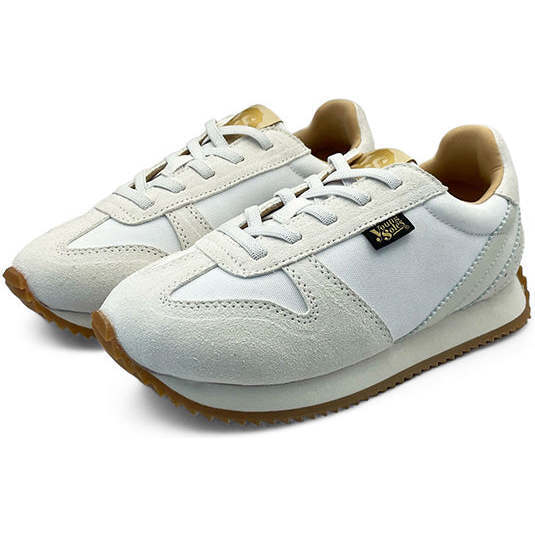 Keegan Sneaker White