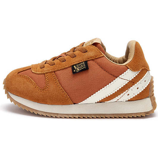 Keegan Sneaker Orange Rust - Sneakers - 2