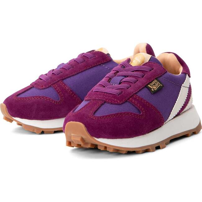 Keegan Sneaker Violet Dream